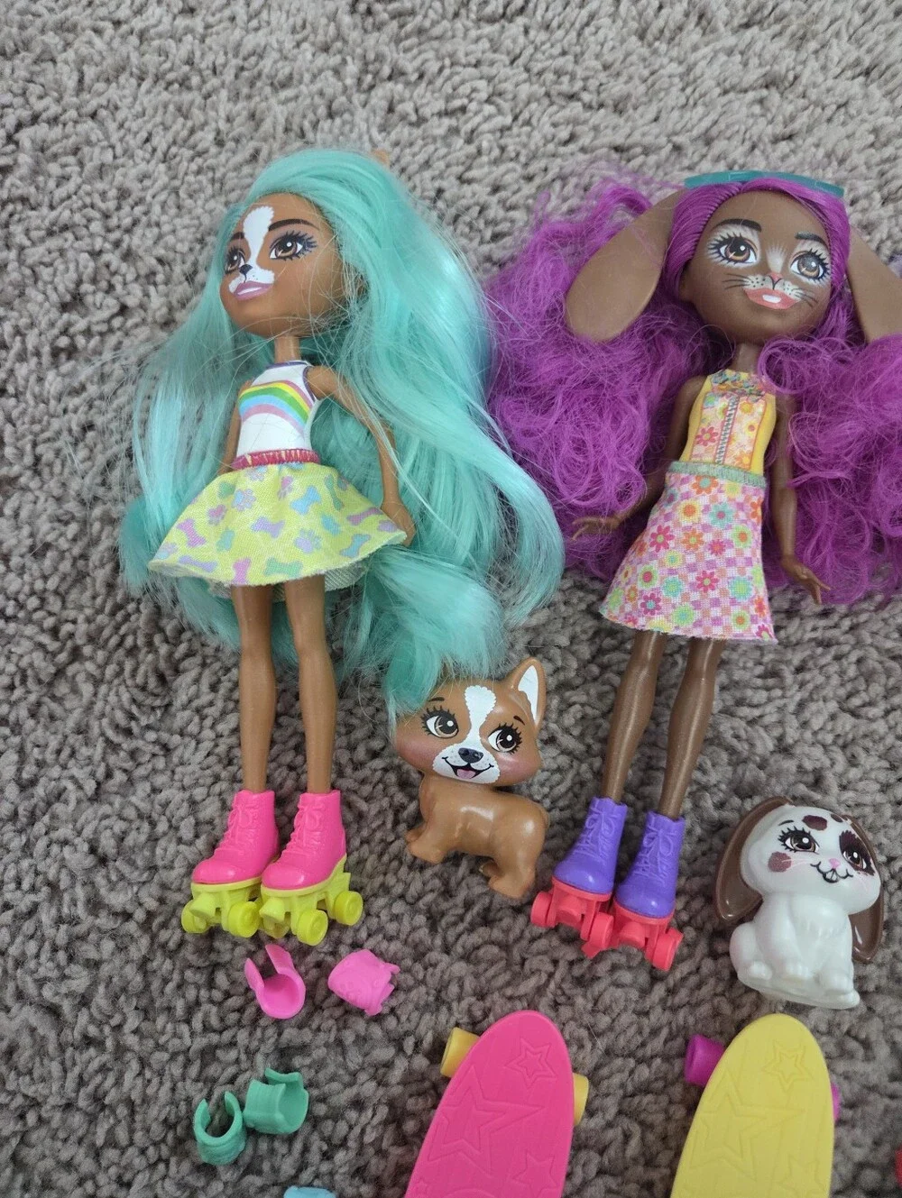 Mattel great used